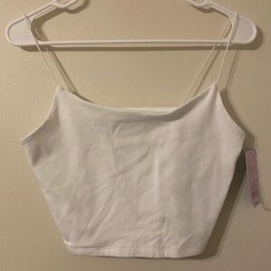 New NWT Wild‎ Fable White Camisole Top